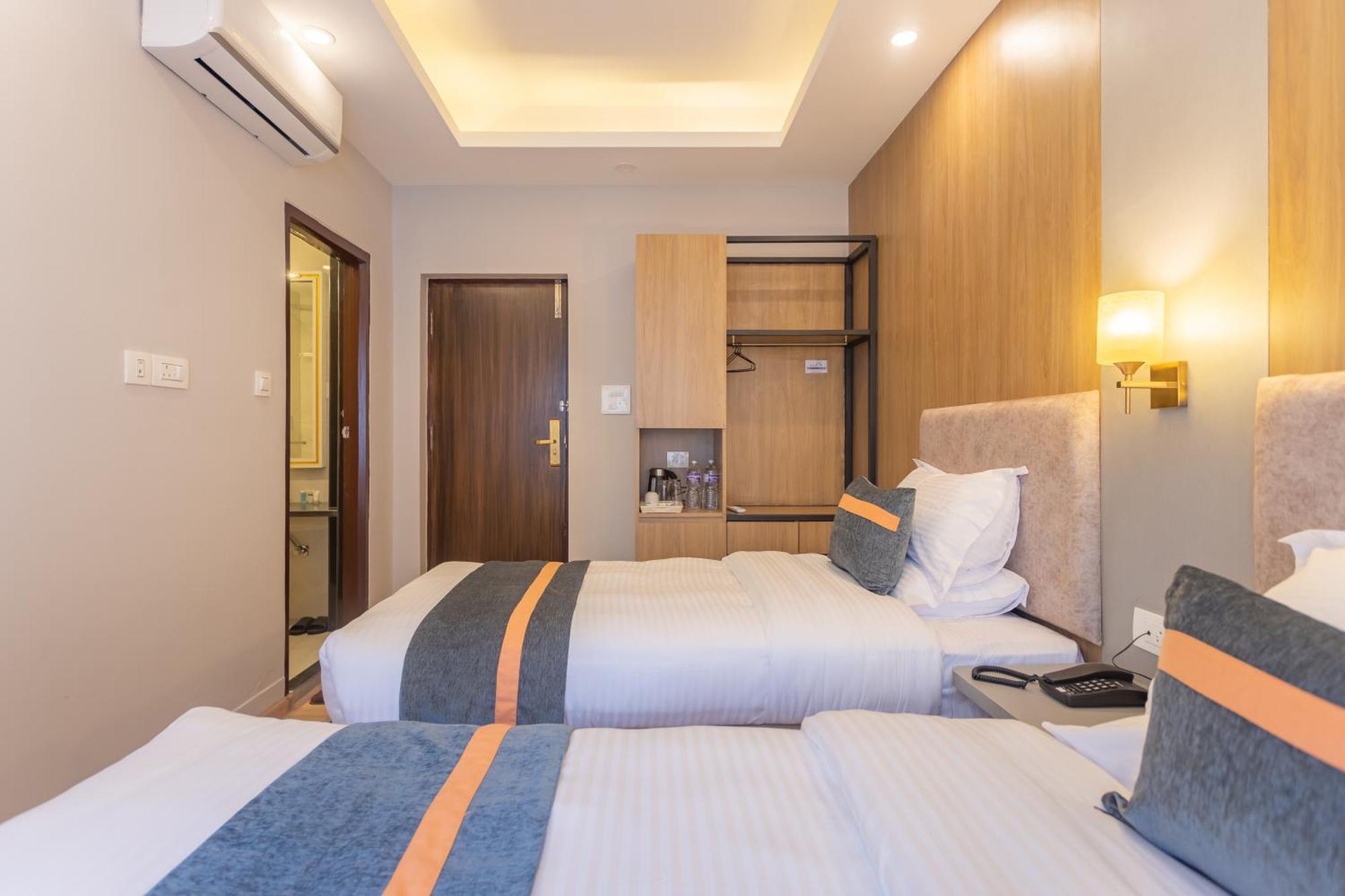 Aawas Boutique Hotel Kathmandu Esterno foto