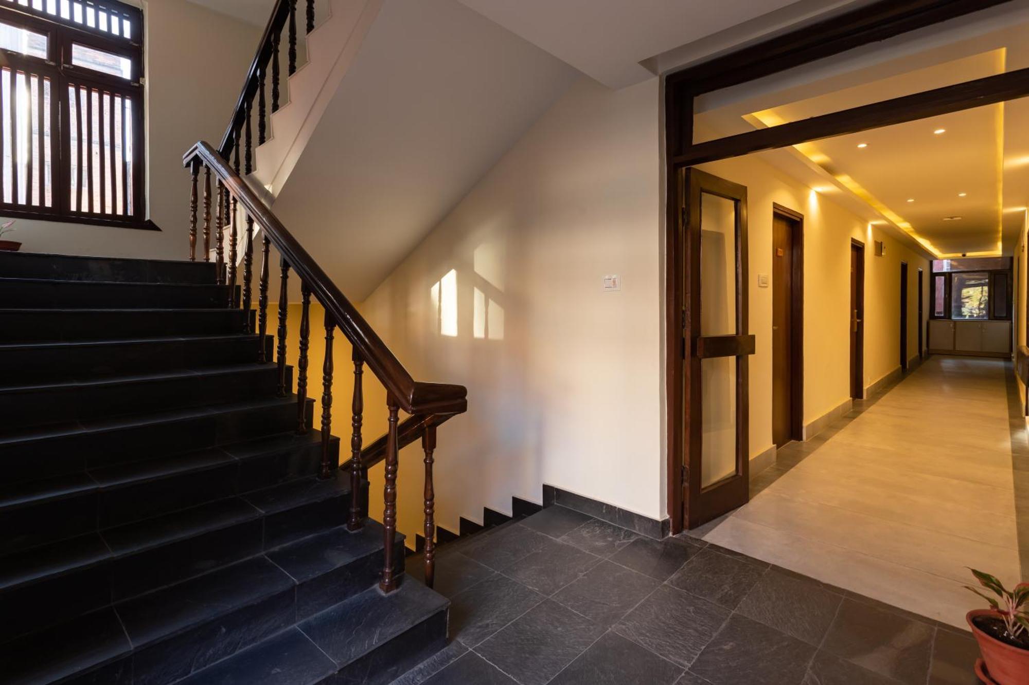 Aawas Boutique Hotel Kathmandu Esterno foto