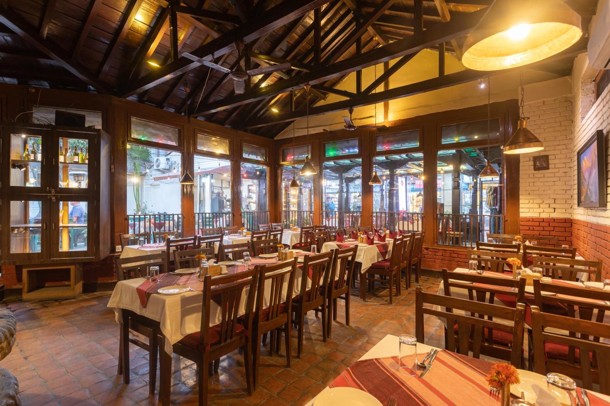 Aawas Boutique Hotel Kathmandu Esterno foto