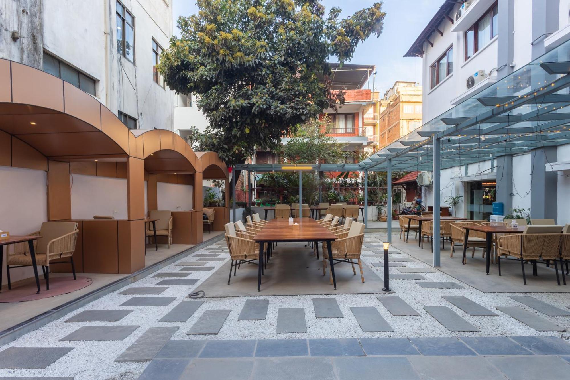 Aawas Boutique Hotel Kathmandu Esterno foto