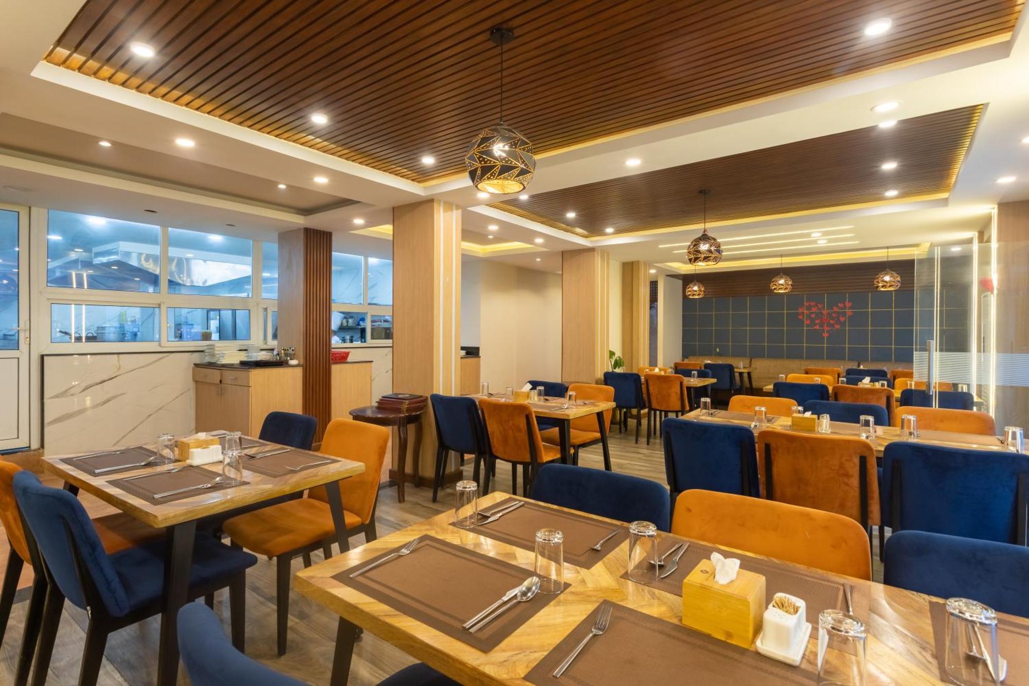 Aawas Boutique Hotel Kathmandu Esterno foto