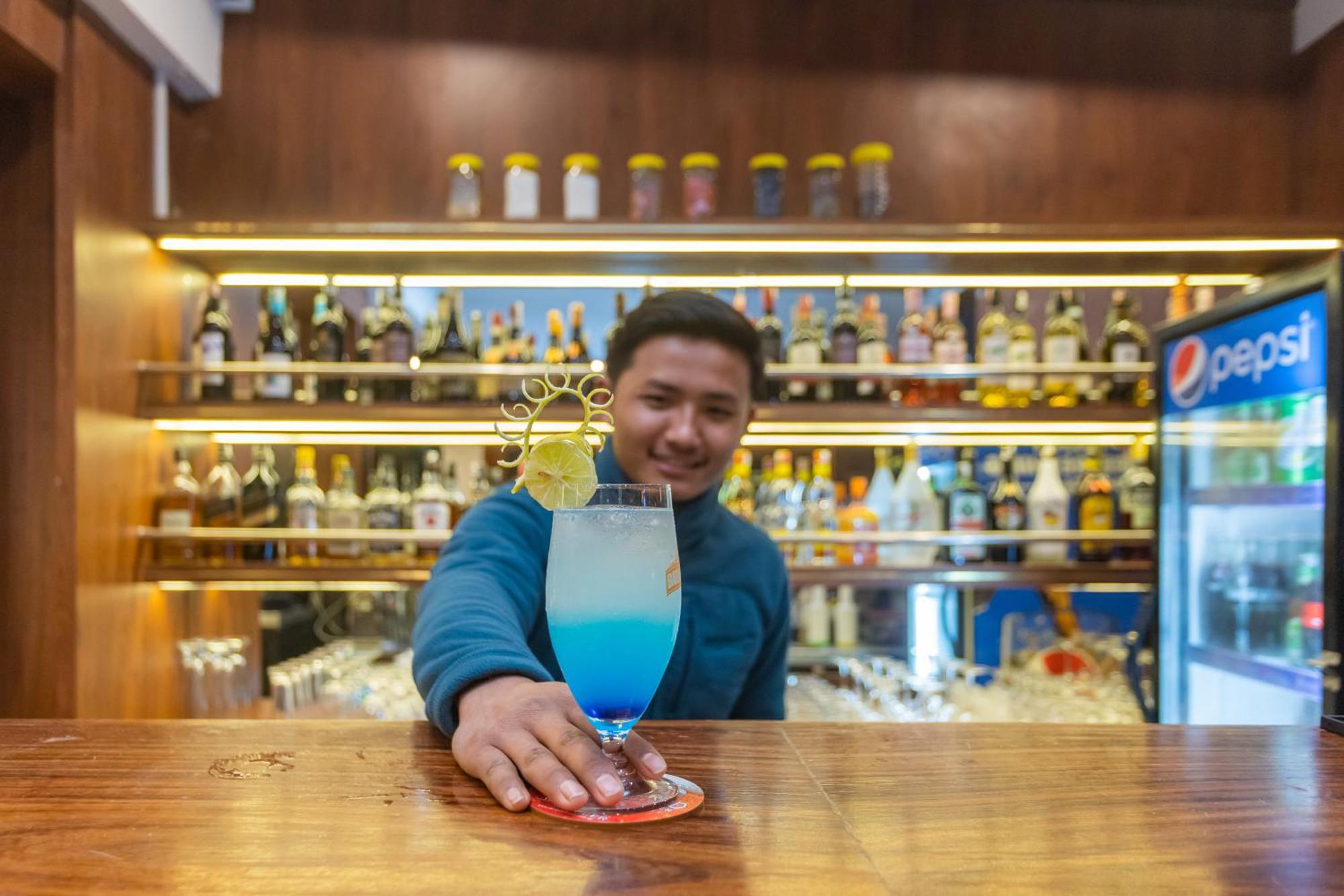 Aawas Boutique Hotel Kathmandu Esterno foto