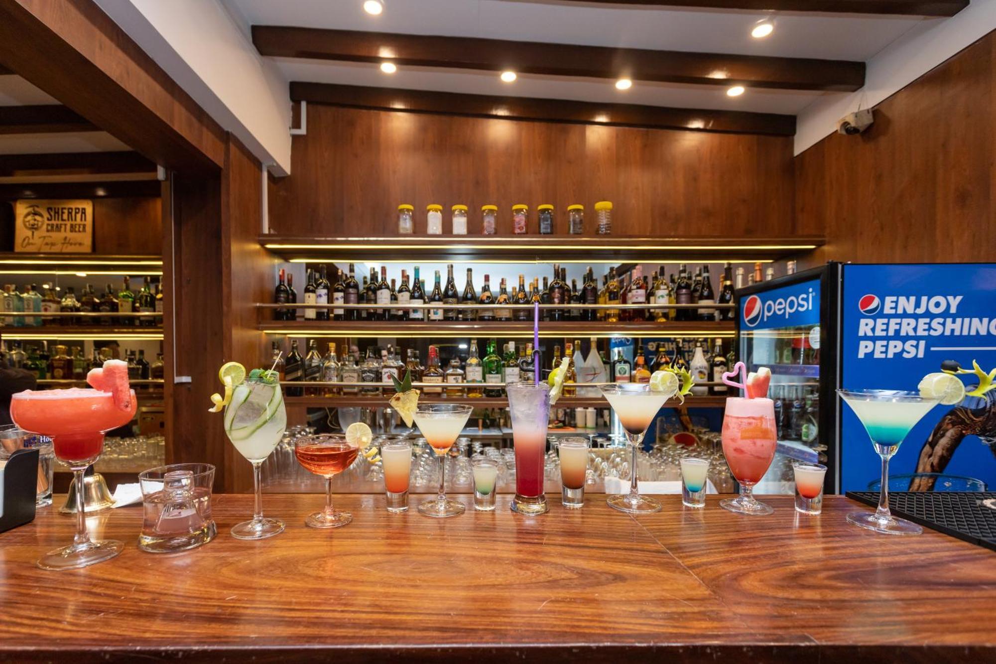 Aawas Boutique Hotel Kathmandu Esterno foto