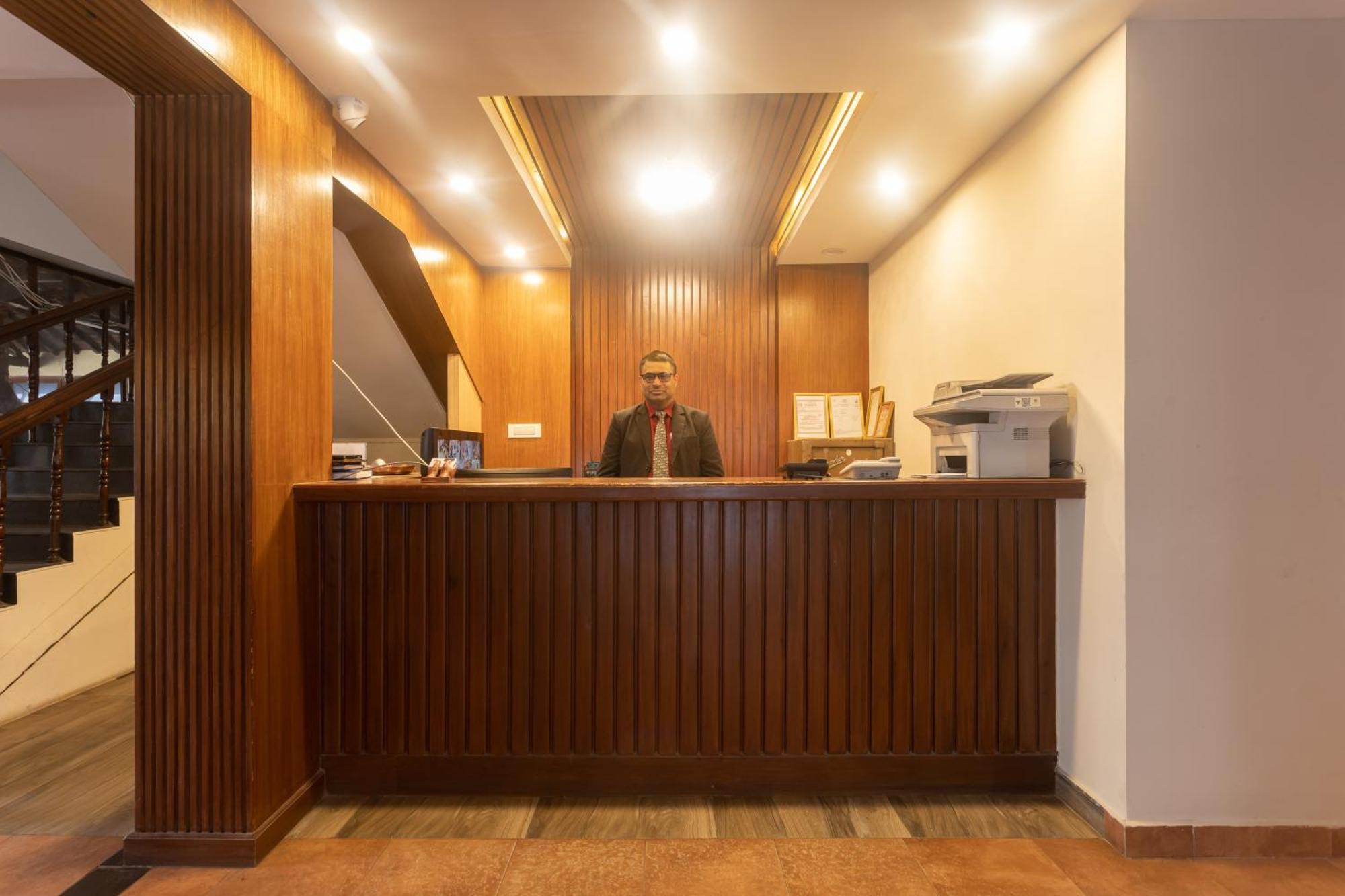 Aawas Boutique Hotel Kathmandu Esterno foto