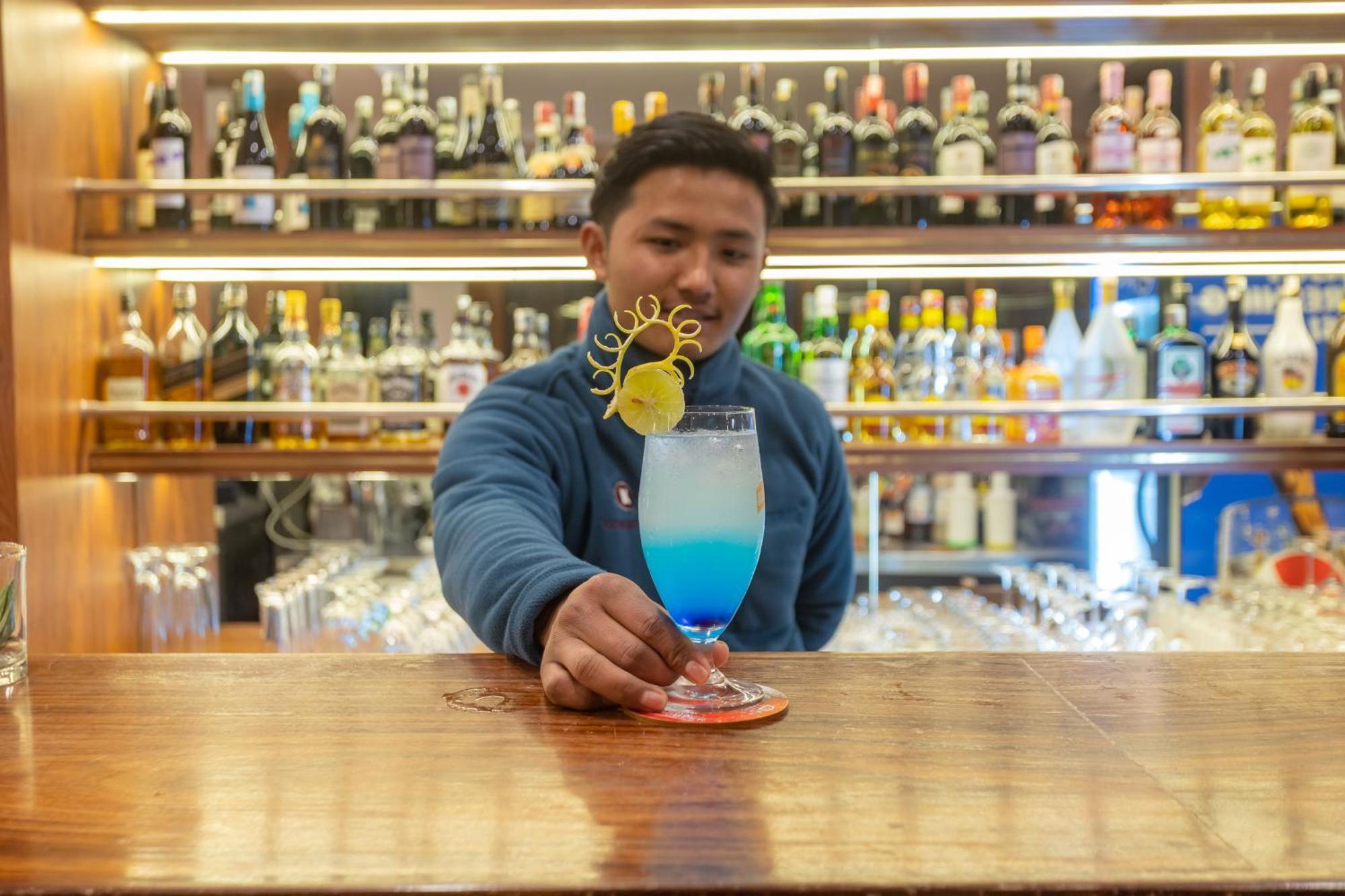 Aawas Boutique Hotel Kathmandu Esterno foto