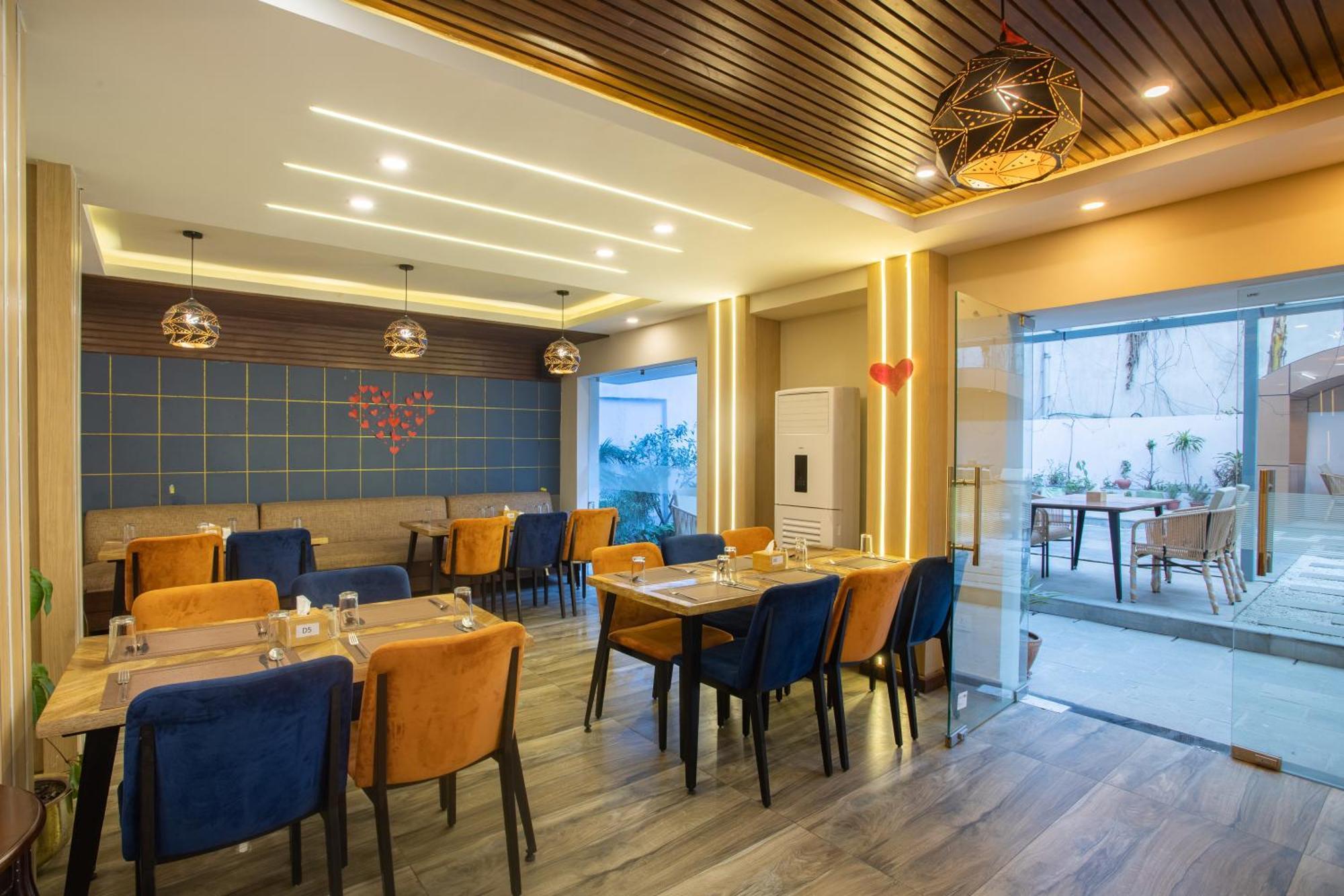 Aawas Boutique Hotel Kathmandu Esterno foto