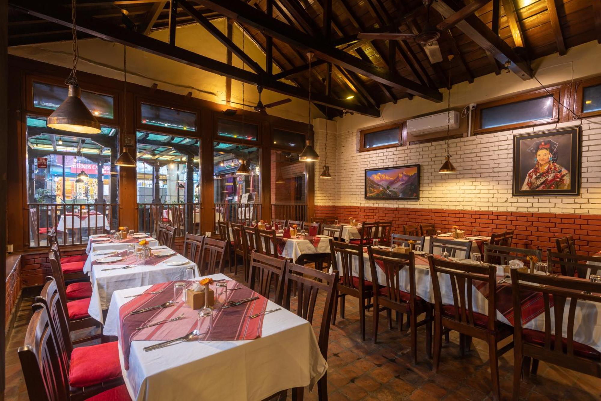 Aawas Boutique Hotel Kathmandu Esterno foto
