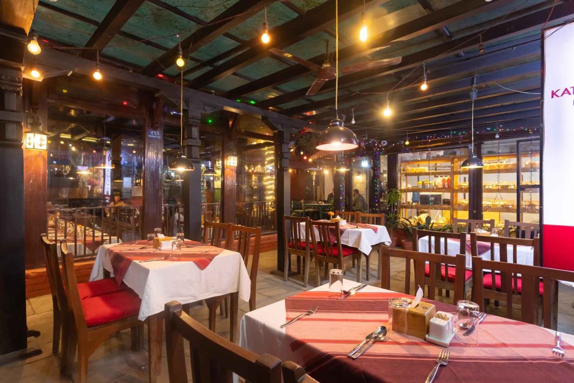 Aawas Boutique Hotel Kathmandu Esterno foto