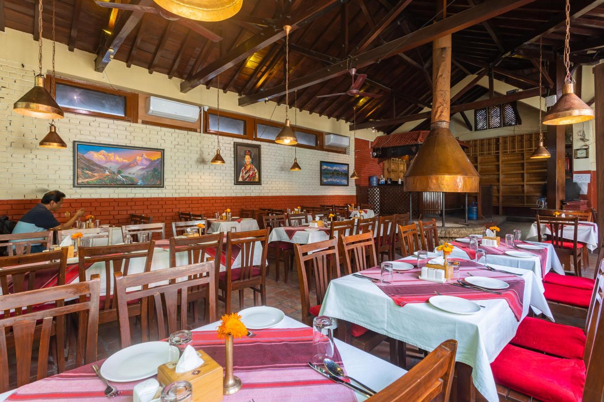 Aawas Boutique Hotel Kathmandu Esterno foto