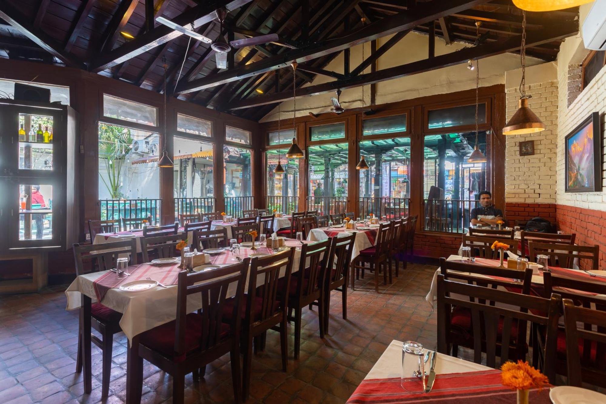 Aawas Boutique Hotel Kathmandu Esterno foto