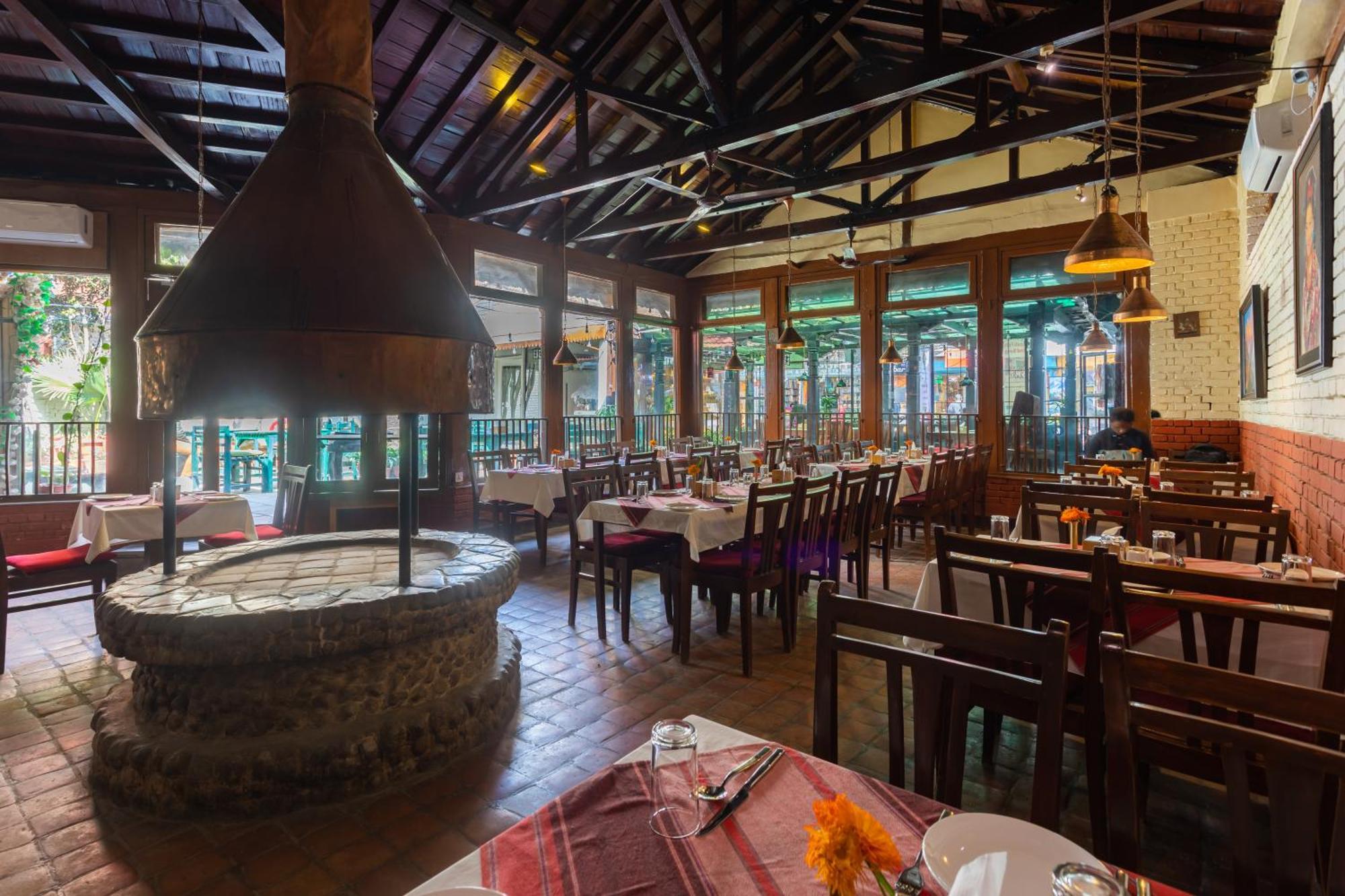 Aawas Boutique Hotel Kathmandu Esterno foto