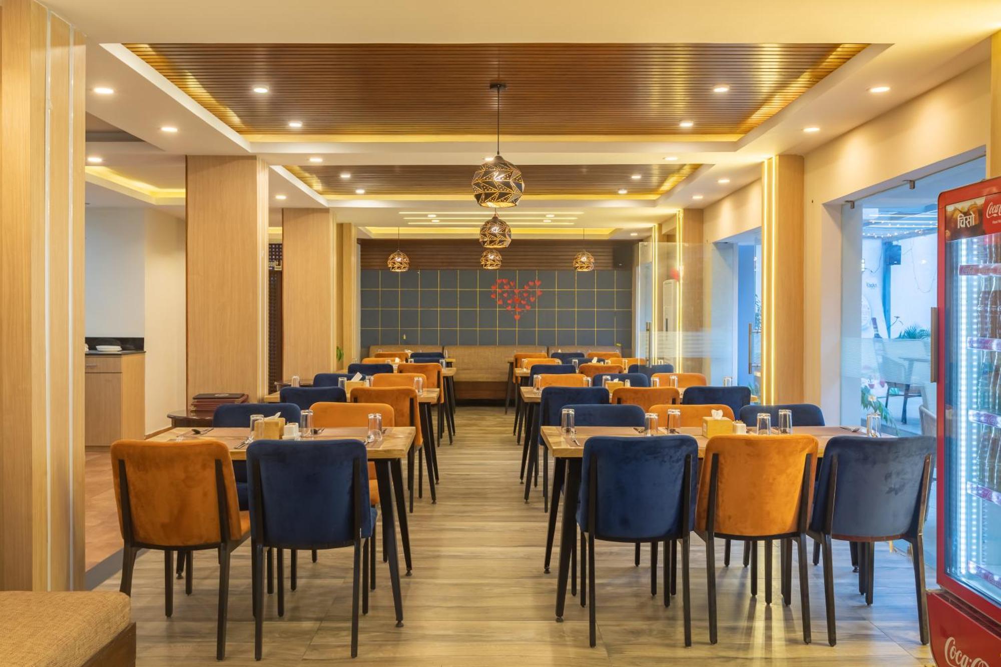 Aawas Boutique Hotel Kathmandu Esterno foto