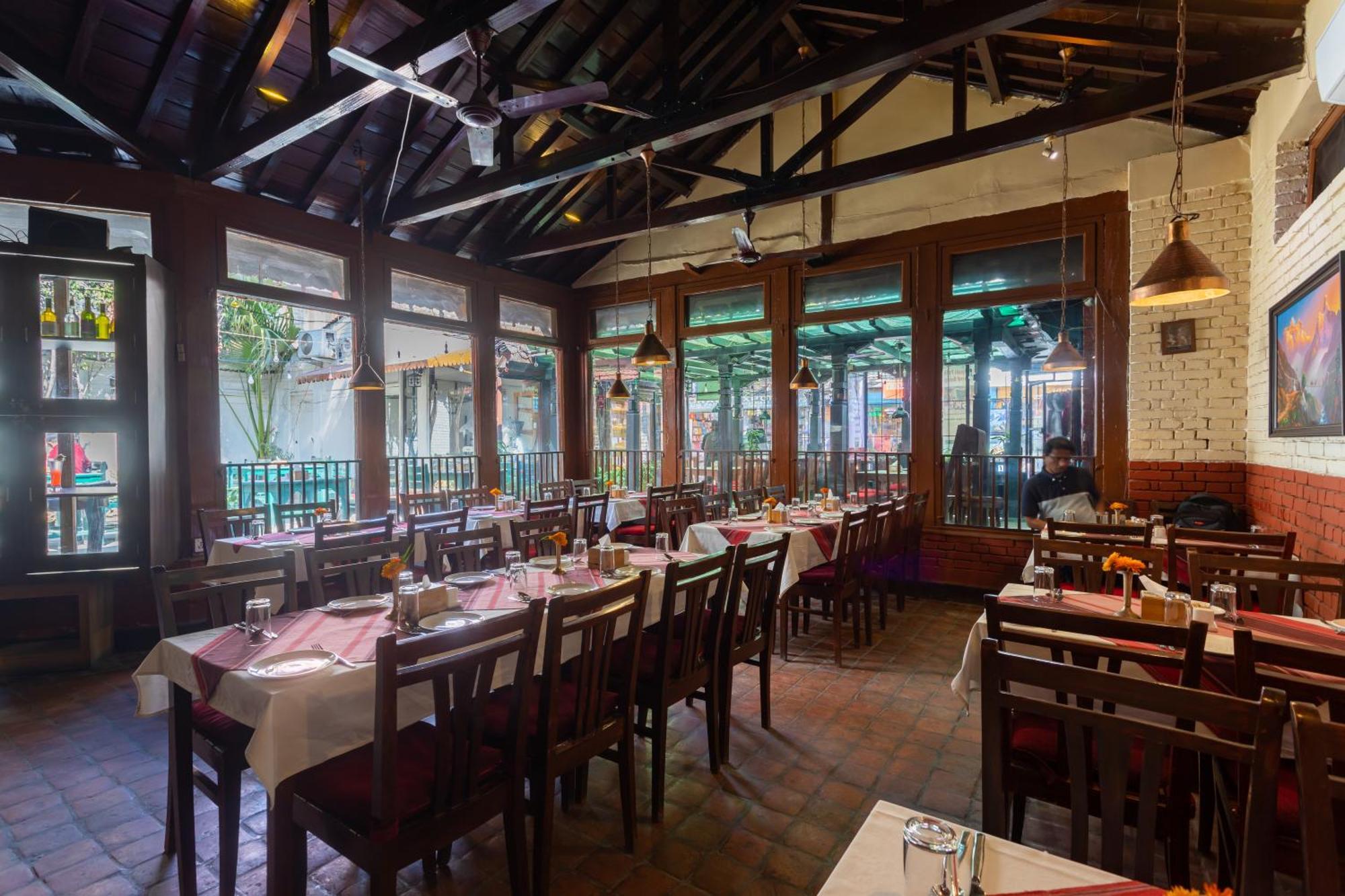 Aawas Boutique Hotel Kathmandu Esterno foto