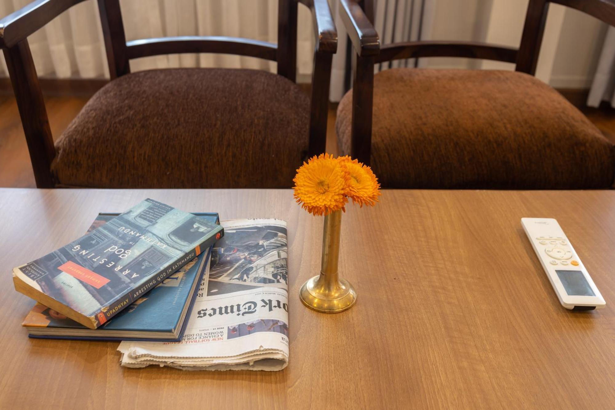 Aawas Boutique Hotel Kathmandu Esterno foto